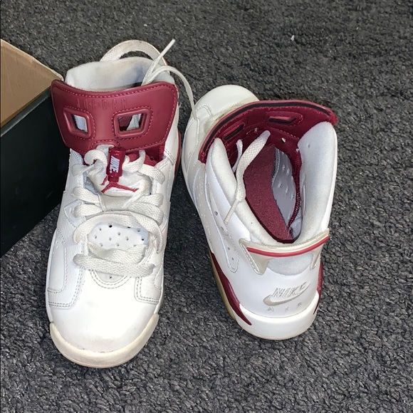 Air Jordon 6 retro OC BG - Picture 2 of 2